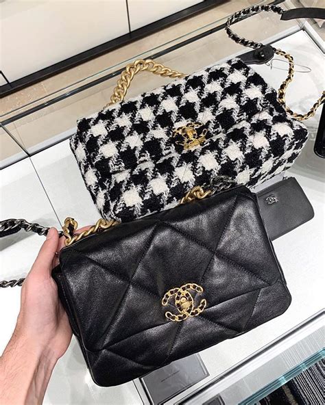 chanel 19 bag medium price|chanel 19 bag dimensions.